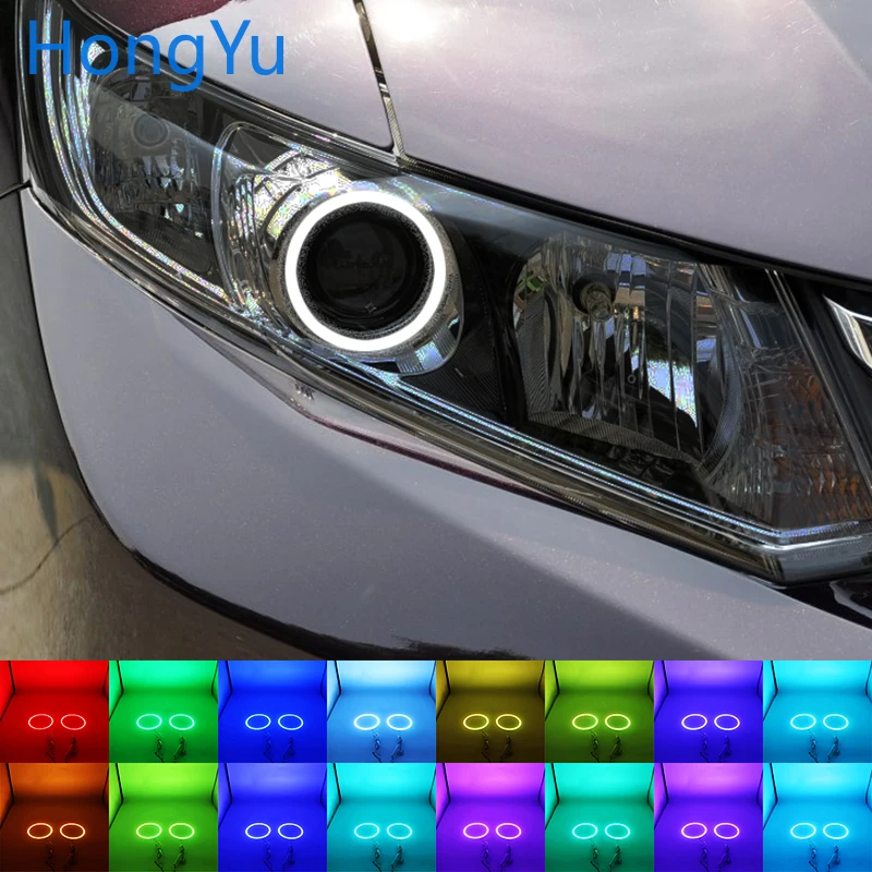 Многоцветный RGB светодиодный ангельские глазки гало кольцо глаз DRL RF пульт дистанционного управления для Honda Civic Sedan 2012 - 2015 ксеноновые фары аксессуары
Многоцветный RGB светодиодный ангельские глазки гало кольцо глаз DRL RF пульт дистанционного управления для Honda Civic Sedan 2012 - 2015 ксеноновые фары аксессуары