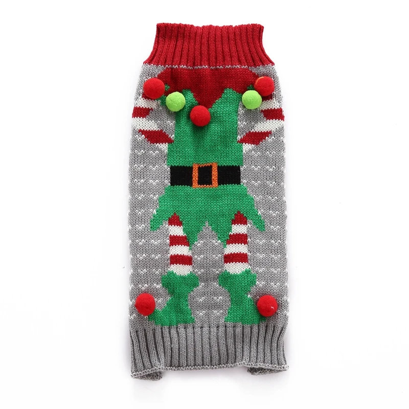 New Clown Christmas Small Large Knit Pet Cat Dog Costumes Jumper Sweater Clothes For Dogs Chihuahua Dachshunds Xxs-xxl Cat
New Clown Christmas Small Large Knit Pet Cat Dog Costumes Jumper Sweater Clothes For Dogs Chihuahua Dachshunds Xxs-xxl Cat
