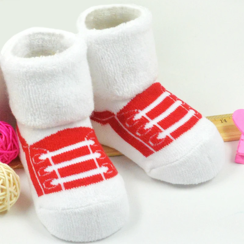 High Quality 1 pair Suitable 3M-3 Year Cartoon Slipper Cute Newborn Lovely Baby Girl Boy Unisex Anti-slip Socks Animal Boots
High Quality 1 pair Suitable 3M-3 Year Cartoon Slipper Cute Newborn Lovely Baby Girl Boy Unisex Anti-slip Socks Animal Boots
