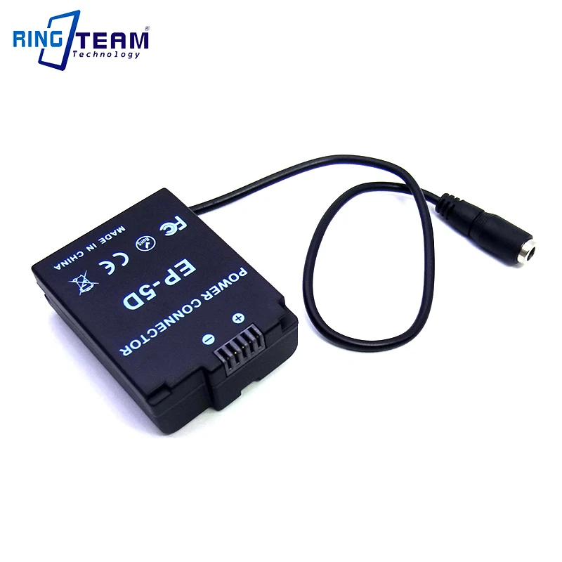 10Pcs/Lot EP5D EP-5D DC Coupler EN-EL21 Fake Battery Power Supply Connector 4.0*1.7mm for Nikon 1 V2 1V2 Cameras
10Pcs/Lot EP5D EP-5D DC Coupler EN-EL21 Fake Battery Power Supply Connector 4.0*1.7mm for Nikon 1 V2 1V2 Cameras