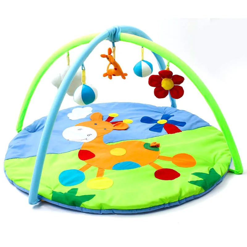 Bear Baby Toy Baby Play Mat 0-1 Year Game Tapete Infantil Educational Crawling Mat Play Gym Cartoon Blanket Puzzle Carpet
Bear Baby Toy Baby Play Mat 0-1 Year Game Tapete Infantil Educational Crawling Mat Play Gym Cartoon Blanket Puzzle Carpet