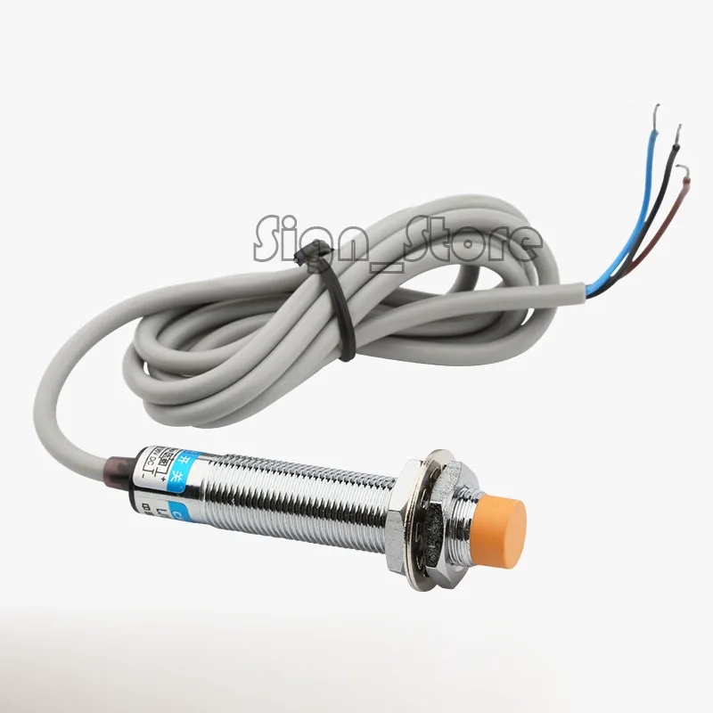 3D Printer CNC Router CO2 Laser LJ12A3-4-Z/BX Inductive Proximity Sensor Detection Switch NPN DC6-36V 4mm open proximity switch
3D Printer CNC Router CO2 Laser LJ12A3-4-Z/BX Inductive Proximity Sensor Detection Switch NPN DC6-36V 4mm open proximity switch