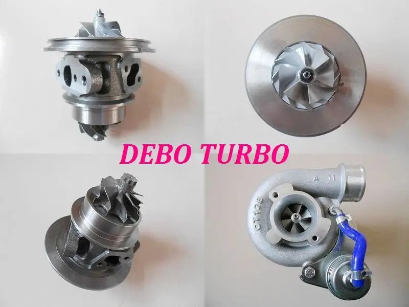 НОВЫЙ картридж CHRA турбокомпрессора CT12B/17201-67010 67020 для TOYOTA 4Runner TD, HILUX, LAND CRUISER TD, 1KZ-T/KZN130 3,0 л 125 л.с.
НОВЫЙ картридж CHRA турбокомпрессора CT12B/17201-67010 67020 для TOYOTA 4Runner TD, HILUX, LAND CRUISER TD, 1KZ-T/KZN130 3,0 л 125 л.с.