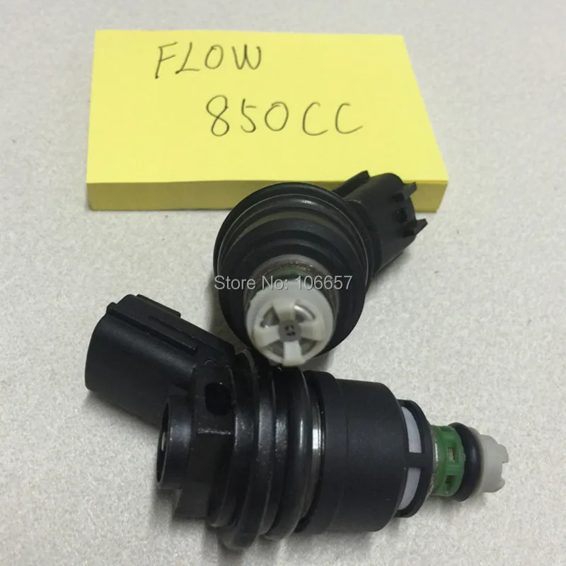 Performance 850cc fuel injector for nissan SR20DET SR16VE SR18DE SR20DE SR20VE RB25DE RB25DET KA24DE VG30DE VG30DETT VG30E
Performance 850cc fuel injector for nissan SR20DET SR16VE SR18DE SR20DE SR20VE RB25DE RB25DET KA24DE VG30DE VG30DETT VG30E