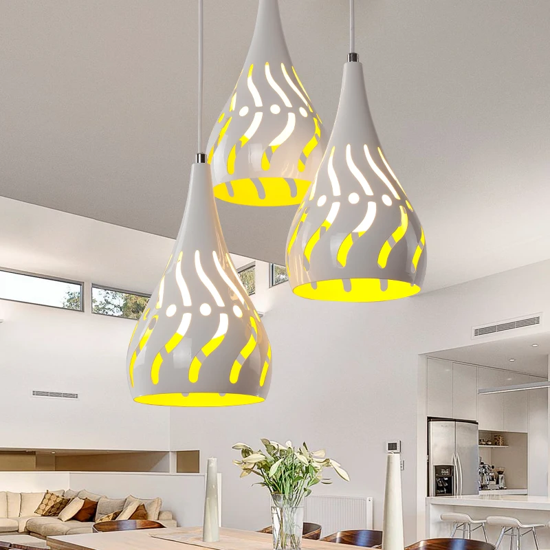 Pendant Lights led restaurant tableware bedroom three Pendant Lights creative personality bar Taiwan romantic romantic LO7292
Pendant Lights led restaurant tableware bedroom three Pendant Lights creative personality bar Taiwan romantic romantic LO7292