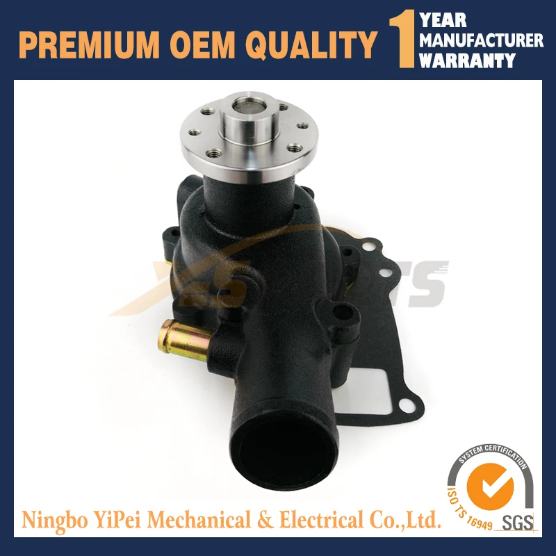 High Quality 4BG1T Water Pump 8-97125051-1 89443985130 8971250511 Free Shipping
High Quality 4BG1T Water Pump 8-97125051-1 89443985130 8971250511 Free Shipping
