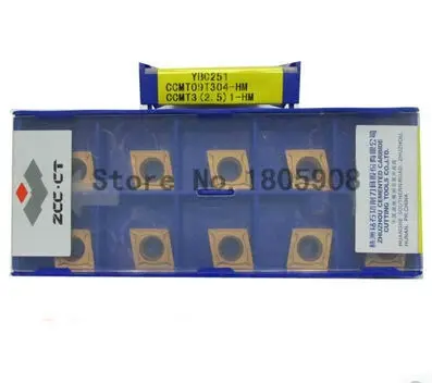 Free shopping 10PCS CCMT09T308 HM YBC251 Cemented Carbide Cutter Turning tools Carbide insert
Free shopping 10PCS CCMT09T308 HM YBC251 Cemented Carbide Cutter Turning tools Carbide insert