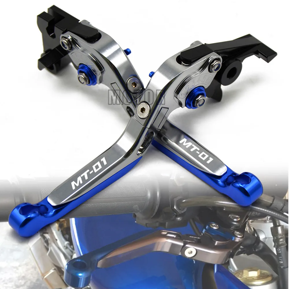 Motor For Yamaha MT-01 2004-2009 2005 2006 2007 2008 CNC Aluminum Motorcycle Adjustable Folding Brake Clutch Levers MT01 MT 01
Motor For Yamaha MT-01 2004-2009 2005 2006 2007 2008 CNC Aluminum Motorcycle Adjustable Folding Brake Clutch Levers MT01 MT 01