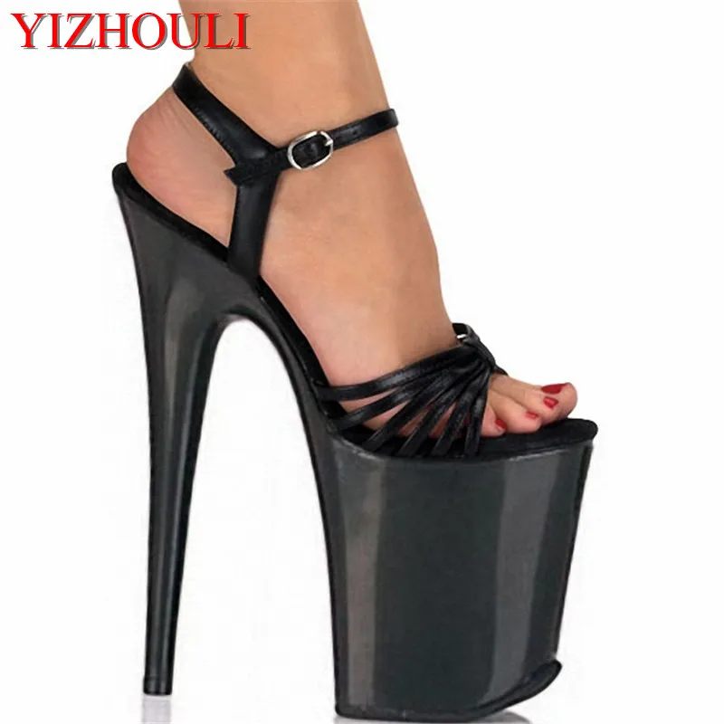 20cm Rome high shoes steel pipe shoes with appeal, midnight dinner store shoes high heel Dance Shoes
20cm Rome high shoes steel pipe shoes with appeal, midnight dinner store shoes high heel Dance Shoes