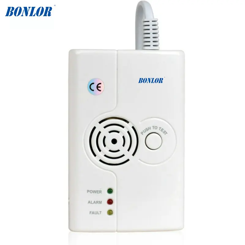 433 MHz Draadloze Gas Sensor voor Vcare Smart Alarm beveiligingssysteem met Kolen Gas, Aardgas en Pettroleum Gas Detectie
433 MHz Draadloze Gas Sensor voor Vcare Smart Alarm beveiligingssysteem met Kolen Gas, Aardgas en Pettroleum Gas Detectie