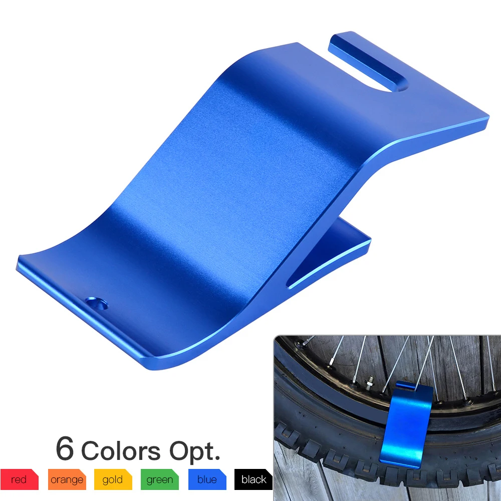 NICECNC Tire Install Assistance Tool Holder Hook For Yamaha YZ 65 80 85 125/X 250/F 426F 450F 250X 250FX 450FX WR TTR
NICECNC Tire Install Assistance Tool Holder Hook For Yamaha YZ 65 80 85 125/X 250/F 426F 450F 250X 250FX 450FX WR TTR
