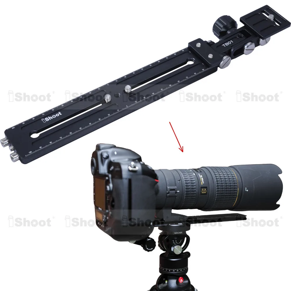 Telephoto Zoom Lens Bracket Long-Focus Lens Support Holder +22cm Camera Quick Release Plate for Ball Head Tripod Mount Ring -HOT
Telephoto Zoom Lens Bracket Long-Focus Lens Support Holder +22cm Camera Quick Release Plate for Ball Head Tripod Mount Ring -HOT