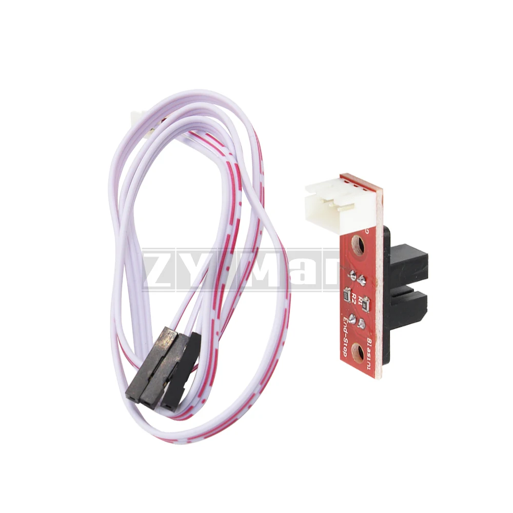 1Pc Endstop Optical Light Control Limit Switch with 3 Pin Cable For RAMPS 1.4 Board Part Accessories 3D Printer
1Pc Endstop Optical Light Control Limit Switch with 3 Pin Cable For RAMPS 1.4 Board Part Accessories 3D Printer