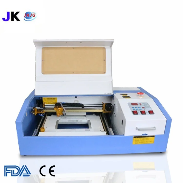 2024 Newest 3020 Laser Engraver Machine 40W With USB Port 4060 Engraving Machine/Laser Cutting Machine 110/220V
2024 Newest 3020 Laser Engraver Machine 40W With USB Port 4060 Engraving Machine/Laser Cutting Machine 110/220V
