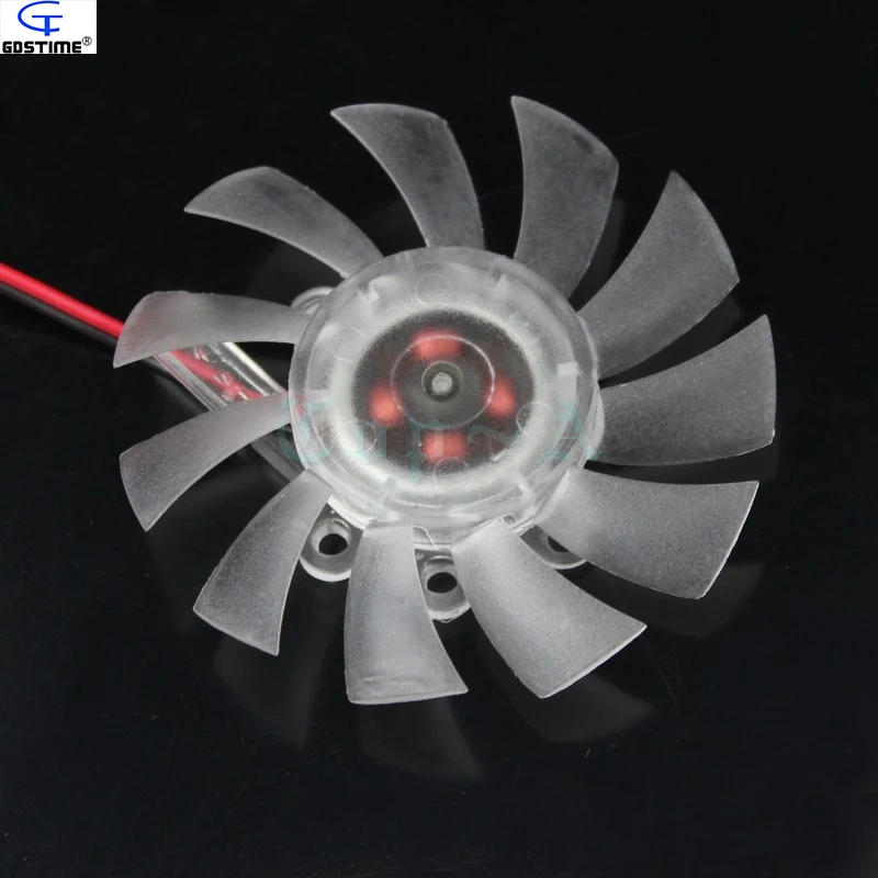 100pcs 65mm DC 12V 2pin Computer Graphics VGA Video Card Heatsink Cooler Cooling Fan 65x65x10mm
100pcs 65mm DC 12V 2pin Computer Graphics VGA Video Card Heatsink Cooler Cooling Fan 65x65x10mm