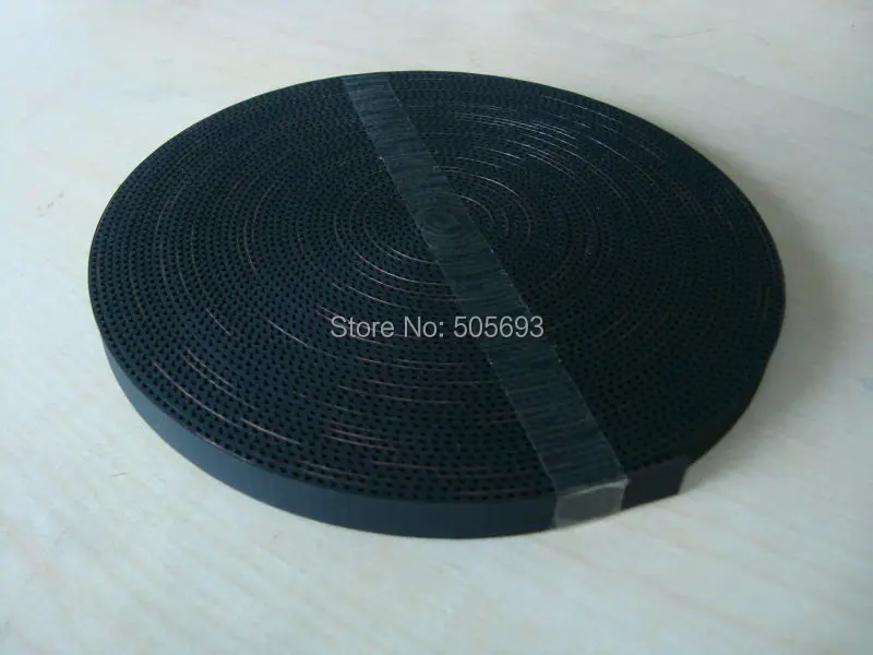gt2 3M Open Timing Belt 5mm width 10meters length for timing pulley 3D printer
gt2 3M Open Timing Belt 5mm width 10meters length for timing pulley 3D printer