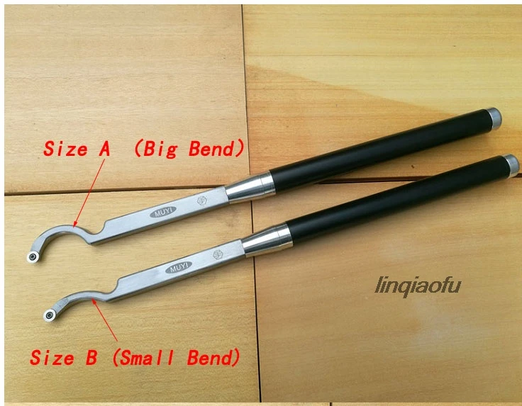Hand-held disposable full-size hollow knife Woodworking turning tool Lathe tool Knife special alloy cutter head
Hand-held disposable full-size hollow knife Woodworking turning tool Lathe tool Knife special alloy cutter head
