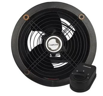 10 inch Inverter exhaust fan non-sticking fume strong Brushless Direct Current Motor ventilation with Third gear speed control
10 inch Inverter exhaust fan non-sticking fume strong Brushless Direct Current Motor ventilation with Third gear speed control