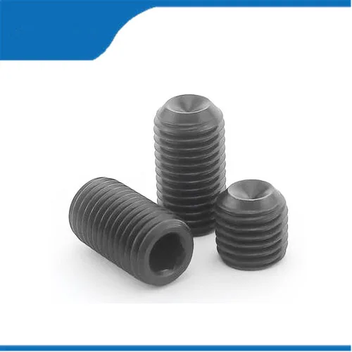 Free shipping 10PCS 12.9 Grade Tip Screw / Machine / Headless Screw / Top Wire / Set Screw M10*10/12/16/20
Free shipping 10PCS 12.9 Grade Tip Screw / Machine / Headless Screw / Top Wire / Set Screw M10*10/12/16/20