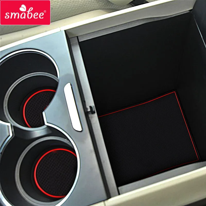 smabee car Door groove mat for 2014 ~ 2019 toyota Sienna Anti slip mat Gate slot pad Non-slip mats Car decoration
smabee car Door groove mat for 2014 ~ 2019 toyota Sienna Anti slip mat Gate slot pad Non-slip mats Car decoration