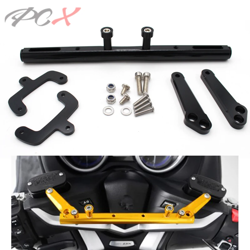 FOR YAMAHA TMAX530 2012-2017 T-MAX Motorcycle GPS Smart Phone Navigation Mount Mounting Bracket Adapter Holder Brand New
FOR YAMAHA TMAX530 2012-2017 T-MAX Motorcycle GPS Smart Phone Navigation Mount Mounting Bracket Adapter Holder Brand New