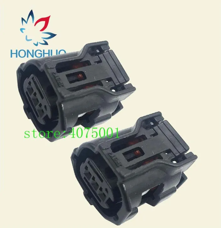 10/20/50/100pcs/lot 3 Pin/Way Female Headlight Lamp Camshaft Sensor Plug Socket Connector 6189-1129
10/20/50/100pcs/lot 3 Pin/Way Female Headlight Lamp Camshaft Sensor Plug Socket Connector 6189-1129