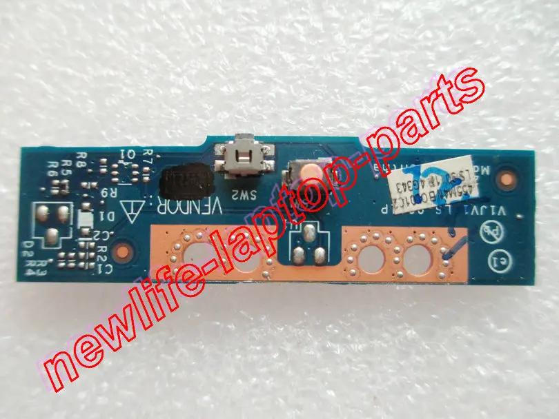 Оригинальный W700 выключатель питания Нижняя плата LS-9011P test хорошая бесплатная доставка
Оригинальный W700 выключатель питания Нижняя плата LS-9011P test хорошая бесплатная доставка