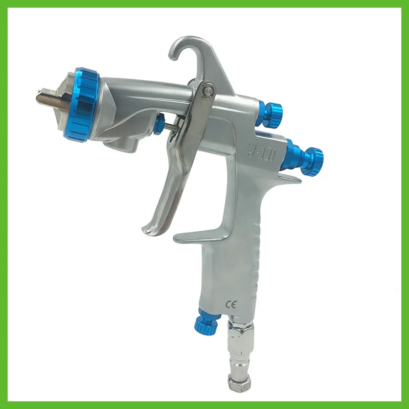W101 Automotive Spray Gun Airbrush Gun Car Painting Gun Air Tool Stainless Nozzle Sprayer High corrosion resistance
W101 Automotive Spray Gun Airbrush Gun Car Painting Gun Air Tool Stainless Nozzle Sprayer High corrosion resistance