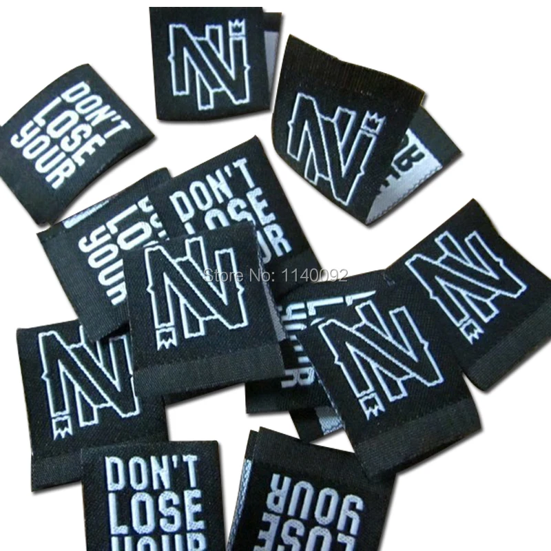free shipping custom clothing center fold woven labels/ embroidered main labels/garment printed collar label/brand name logo
free shipping custom clothing center fold woven labels/ embroidered main labels/garment printed collar label/brand name logo