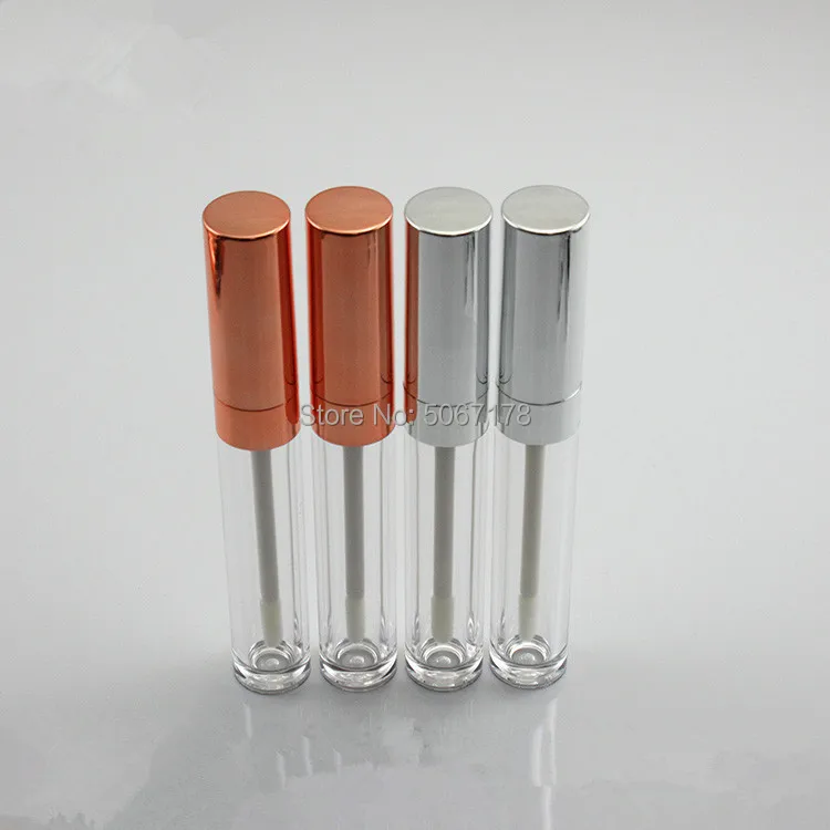 20/30/50pcs 6ml Plastic Lip Gloss Tube Rose Gold/Silver Lipstick Tube with Leakproof Inner Sample Cosmetic Container DIY
20/30/50pcs 6ml Plastic Lip Gloss Tube Rose Gold/Silver Lipstick Tube with Leakproof Inner Sample Cosmetic Container DIY