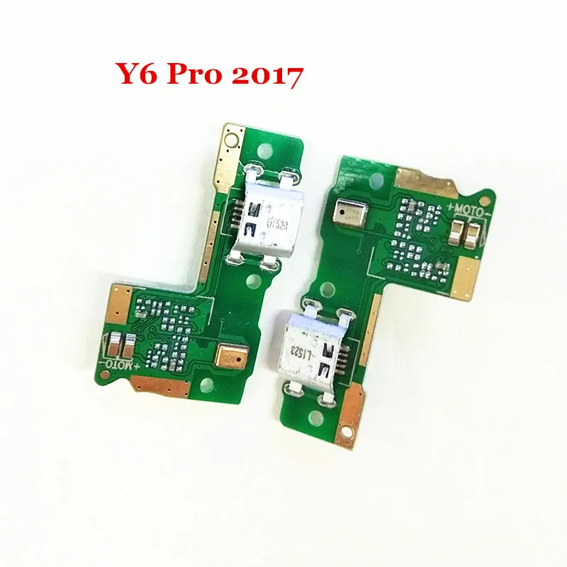 10pcs/Lot USB Charging Charger Board Dock Connector Flex Cable For Huawei Y6 Pro 2017 /P9 Lite Mini
10pcs/Lot USB Charging Charger Board Dock Connector Flex Cable For Huawei Y6 Pro 2017 /P9 Lite Mini