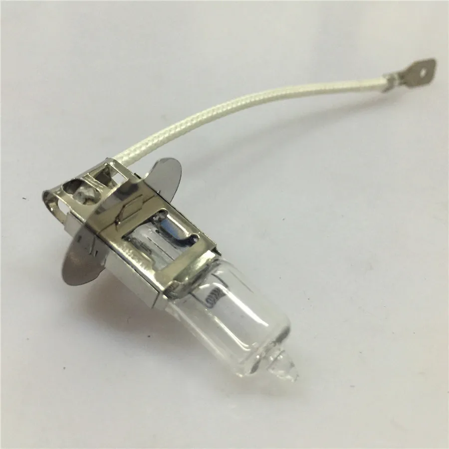 FOR Motorcycle electric car sun lamp bulb H3 xenon lamp H3 super bright bulb bulbs 12V48V55w accessories free shipping 2pcs
FOR Motorcycle electric car sun lamp bulb H3 xenon lamp H3 super bright bulb bulbs 12V48V55w accessories free shipping 2pcs