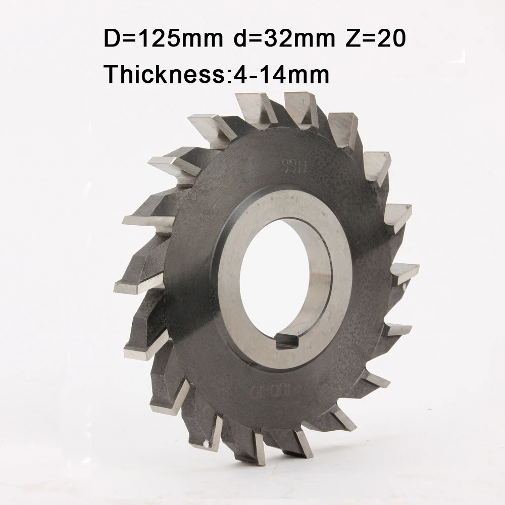 high speed steel wood cutter 1pc 125mm4*5*6*8*10*12 straight tooth mill three blade cutter metal milling cutter
high speed steel wood cutter 1pc 125mm4*5*6*8*10*12 straight tooth mill three blade cutter metal milling cutter