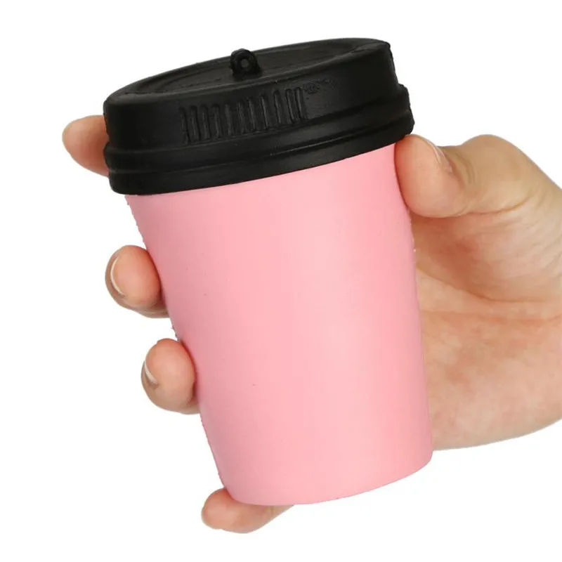 New Arrival 11CM Cute Slow Rising Jumbo Coffee Cup Phone Strap Kids Fun Toy Gift antistress stress ball Smash It
New Arrival 11CM Cute Slow Rising Jumbo Coffee Cup Phone Strap Kids Fun Toy Gift antistress stress ball Smash It