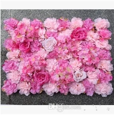 24pcs/lot 60X40CM Romantic Artificial Rose Hydrangea Flower Wall for Wedding Party Stage and Backdrop Decoration free shipping
24pcs/lot 60X40CM Romantic Artificial Rose Hydrangea Flower Wall for Wedding Party Stage and Backdrop Decoration free shipping