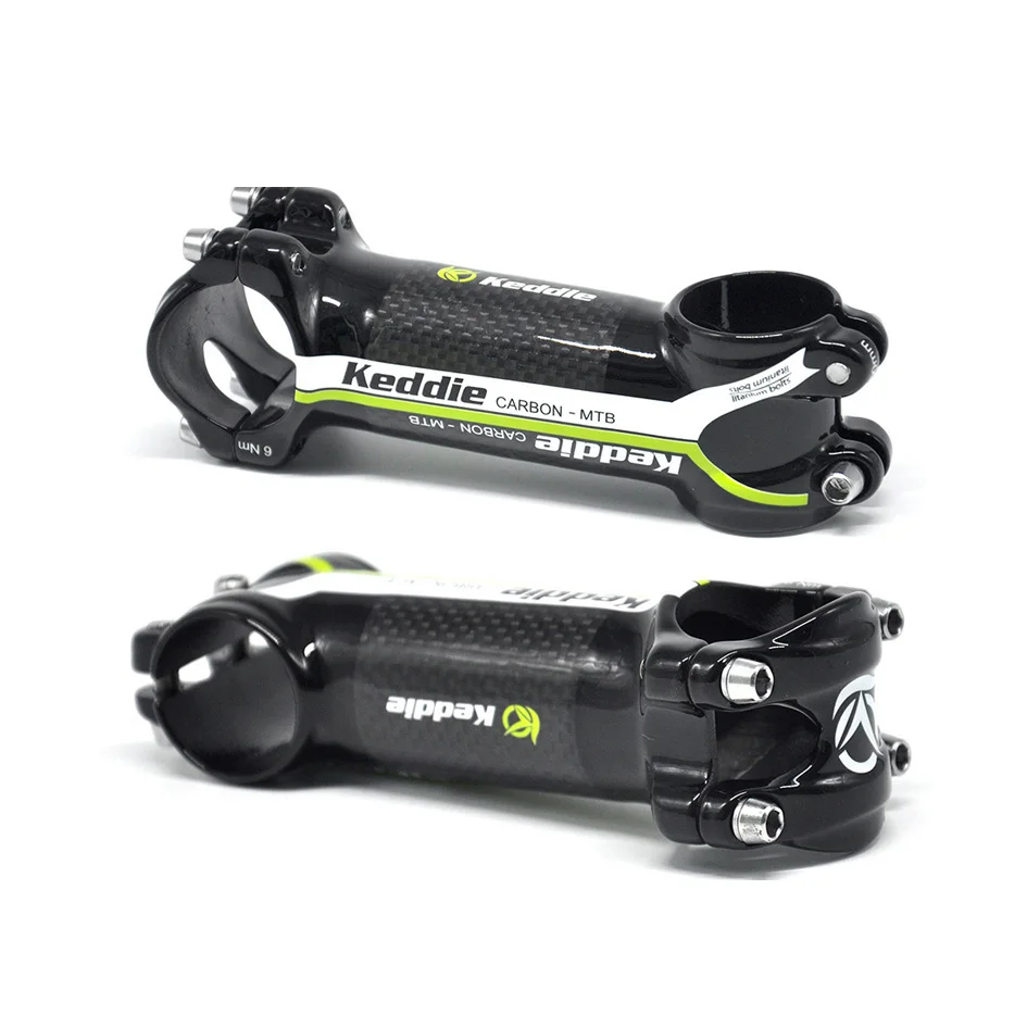 Keddie aluminum alloy & carbon bicycle stem road bike lightweight MTB stem/carbon stem 31.8 *80/90/100/110mm
Keddie aluminum alloy & carbon bicycle stem road bike lightweight MTB stem/carbon stem 31.8 *80/90/100/110mm