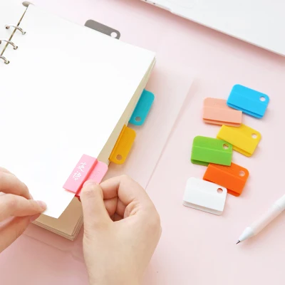6 Packs/Lot Multifunction Paper Clips Bookmark Colorful Plastic Paper Clip Memo Photo Clip Index Card
6 Packs/Lot Multifunction Paper Clips Bookmark Colorful Plastic Paper Clip Memo Photo Clip Index Card