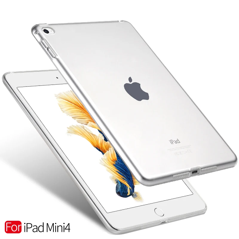 Прозрачный чехол из ТПУ для iPad Mini 4 7,9 дюйма, прозрачный чехол-накладка для планшетов Apple, прозрачный, черный, синий, красный, фиолетовый
Прозрачный чехол из ТПУ для iPad Mini 4 7,9 дюйма, прозрачный чехол-накладка для планшетов Apple, прозрачный, черный, синий, красный, фиолетовый