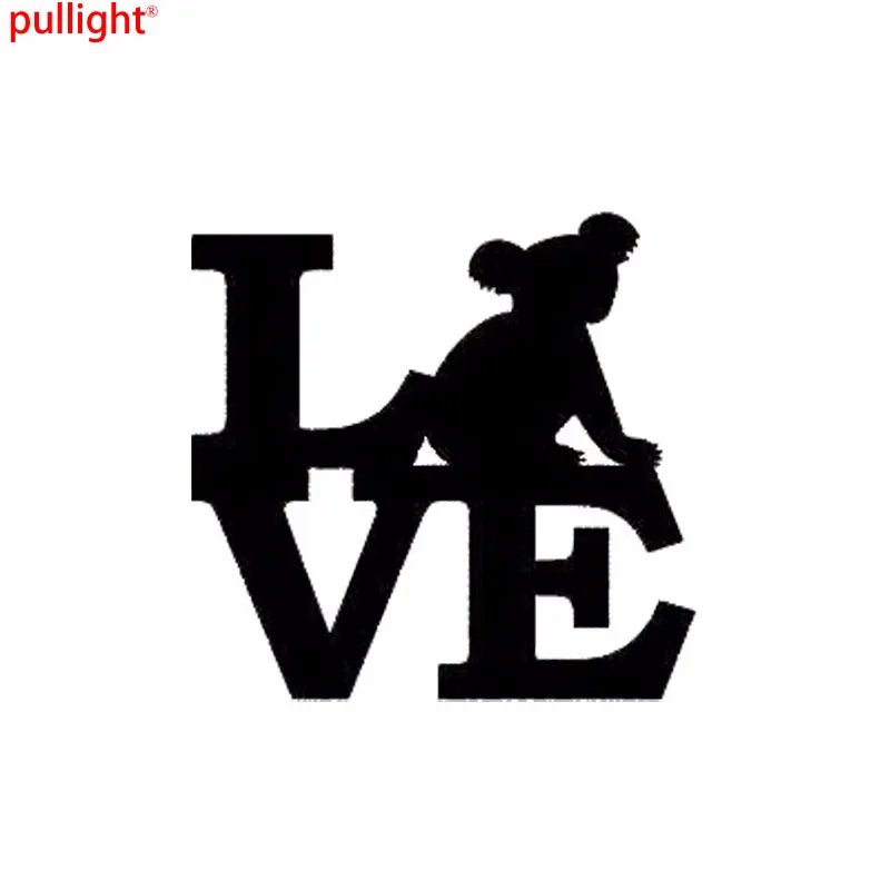 9.5 * 8.8cm personalized animal love koala fun window glass bumper vinyl car sticker
9.5 * 8.8cm personalized animal love koala fun window glass bumper vinyl car sticker