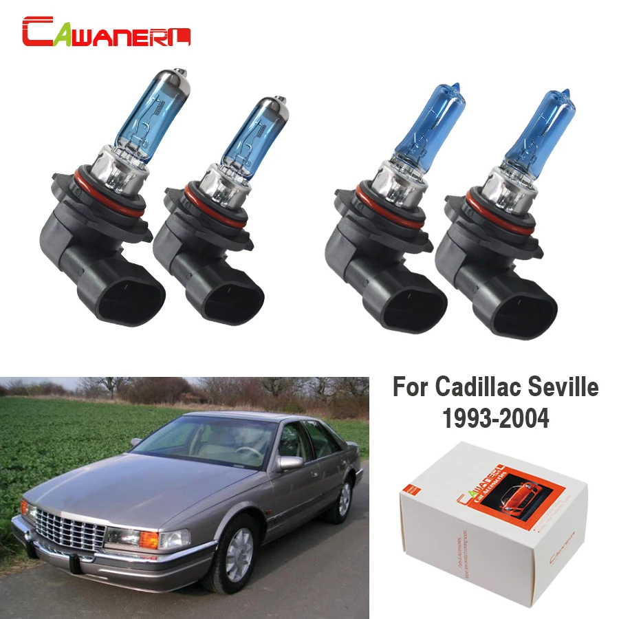 Cawanerl 4 шт. 9005 HB3 9006 HB4 100 Вт галогенная лампа 4300K 12 В для Cadillac необходимость 1993-2004 автомобисветильник фары дальнего и ближнего света
Cawanerl 4 шт. 9005 HB3 9006 HB4 100 Вт галогенная лампа 4300K 12 В для Cadillac необходимость 1993-2004 автомобисветильник фары дальнего и ближнего света
