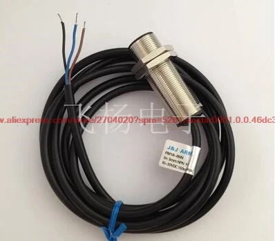 Новинка 100%, потенциальный Бесконтактный переключатель M18 NPN DC с тремя проводами, нормально открытый индуктор PNP с плоской головкой 24 В постоянного тока
Новинка 100%, потенциальный Бесконтактный переключатель M18 NPN DC с тремя проводами, нормально открытый индуктор PNP с плоской головкой 24 В постоянного тока