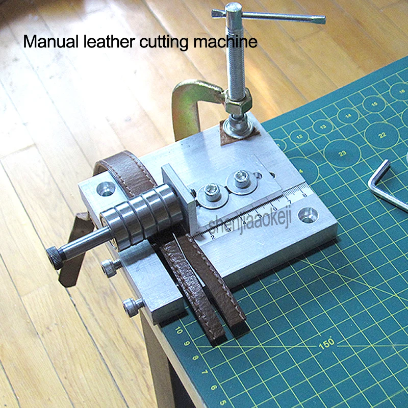 Резак для кожи, ручной настольный станок для резки кожи своими руками, инструменты для резки кожи, можно разрезать ширину в пределах 60 мм, 1 шт.
Резак для кожи, ручной настольный станок для резки кожи своими руками, инструменты для резки кожи, можно разрезать ширину в пределах 60 мм, 1 шт.