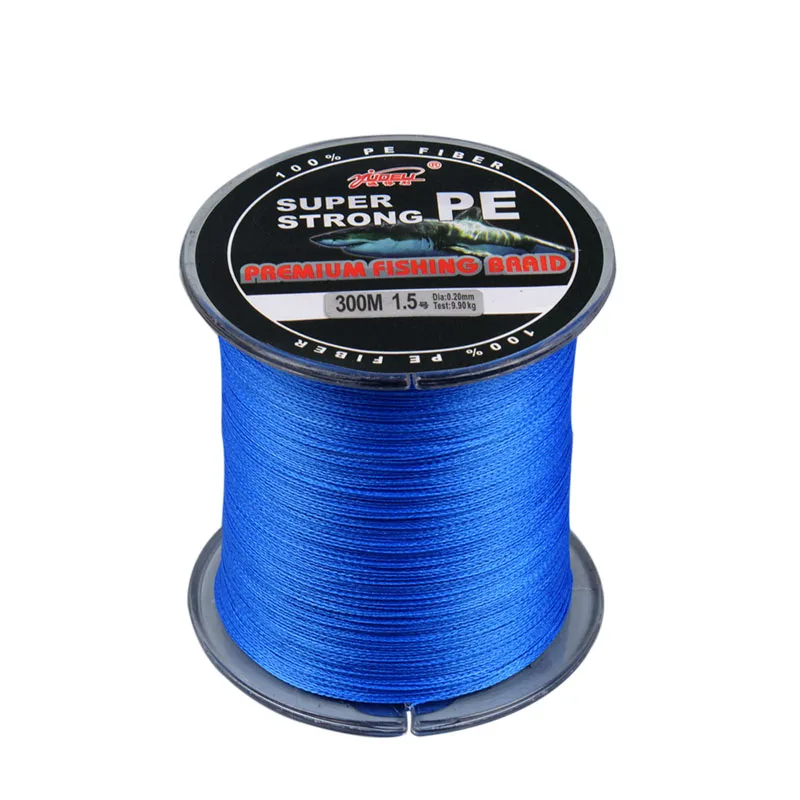 Fishing Line 300M 4 Strands Superpower Braided wire 4.8kg-40.2kg Multifilament Braided Fishing Line Reservoir Pond
Fishing Line 300M 4 Strands Superpower Braided wire 4.8kg-40.2kg Multifilament Braided Fishing Line Reservoir Pond