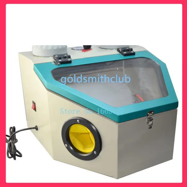 Стоматологический инструмент Sandblaster и инструменты для изготовления ювелирных изделий.
Стоматологический инструмент Sandblaster и инструменты для изготовления ювелирных изделий.
