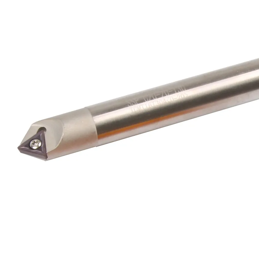 SSK 16-C16-110 45 degree chamfer end milling cutter matched with APMT1135 carbide inserts or SSK 20-20-130 ADNT1603 or 1604
SSK 16-C16-110 45 degree chamfer end milling cutter matched with APMT1135 carbide inserts or SSK 20-20-130 ADNT1603 or 1604
