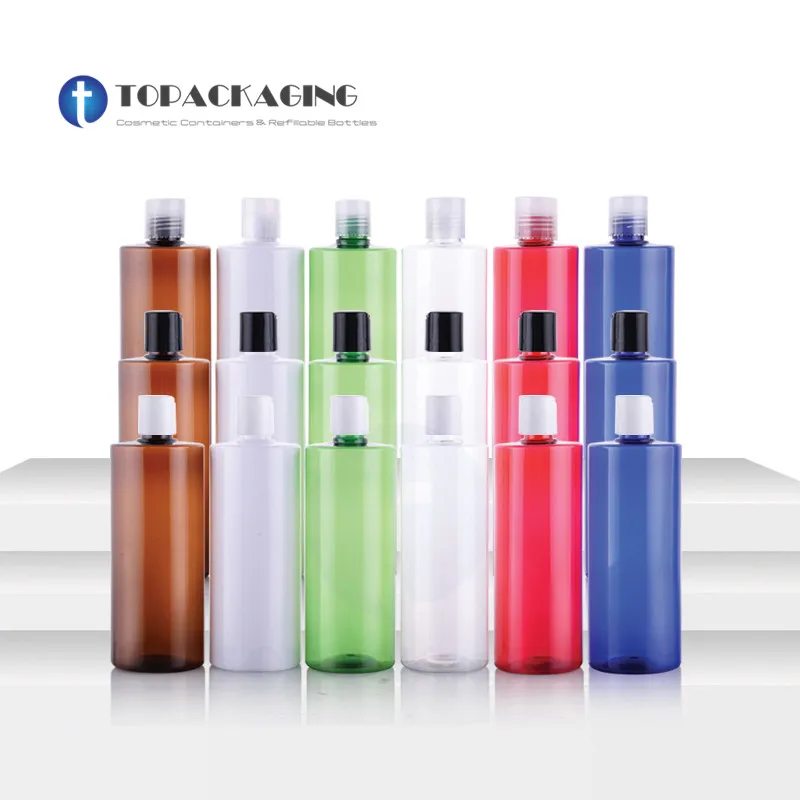 10PCS*500ml Press Screw Cap Bottle Empty Plastic Cosmetic Container Small Sample Lotion Refillable Essential Oil Makeup Packing
10PCS*500ml Press Screw Cap Bottle Empty Plastic Cosmetic Container Small Sample Lotion Refillable Essential Oil Makeup Packing