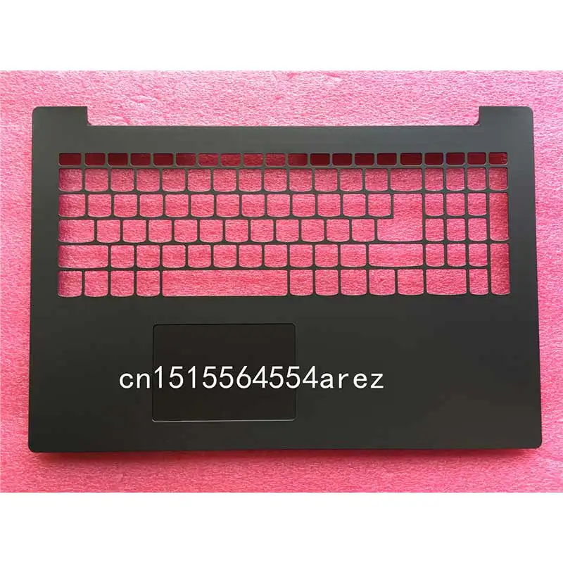 Новый оригинальный чехол для сенсорной панели Lenovo ideapad 320-15/чехол для клавиатуры с динамиком серого цвета AP13R000320
Новый оригинальный чехол для сенсорной панели Lenovo ideapad 320-15/чехол для клавиатуры с динамиком серого цвета AP13R000320