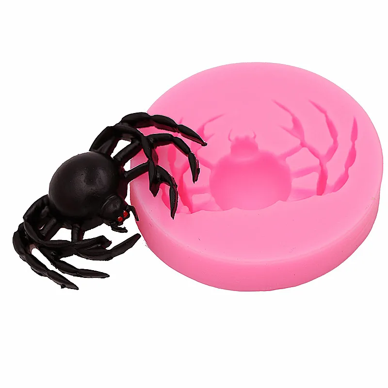 Spider Cake Cake Silicone Mold DIY Pastry Cookies Baking Gadgets Handmade Chocolate Soap Molds Cake Dessert Decorative Molds
Spider Cake Cake Silicone Mold DIY Pastry Cookies Baking Gadgets Handmade Chocolate Soap Molds Cake Dessert Decorative Molds
