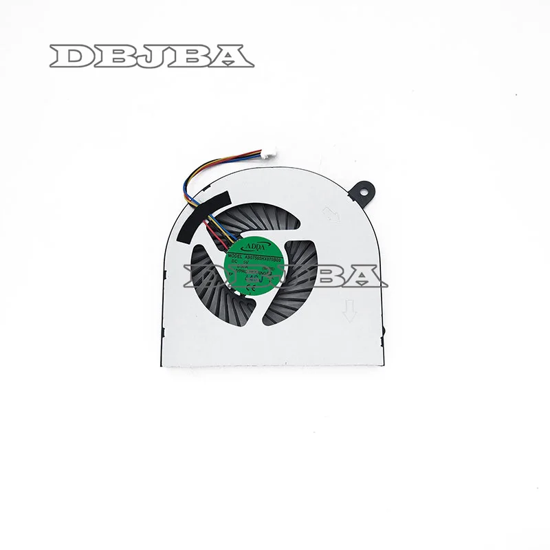 GPU Cooling fan for Acer Aspire V Nitro VN7 591 VN7 591G VN7-591 VN7-591G AB07505HX070B00 00H860 Laptop Cooler Fan
GPU Cooling fan for Acer Aspire V Nitro VN7 591 VN7 591G VN7-591 VN7-591G AB07505HX070B00 00H860 Laptop Cooler Fan