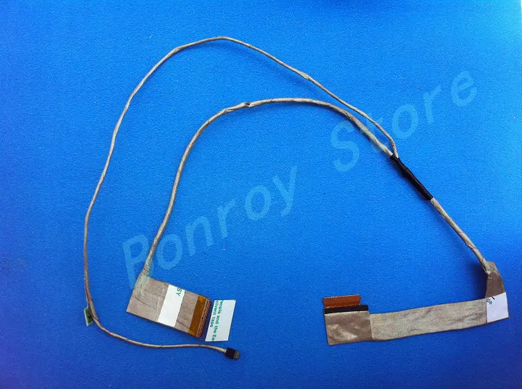 Новый гибкий ЖК-кабель для ноутбука Lenovo B580 B585 B590 B595 V580 V585 V590 V595 50.4TE09.001
Новый гибкий ЖК-кабель для ноутбука Lenovo B580 B585 B590 B595 V580 V585 V590 V595 50.4TE09.001